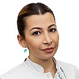 Буц Виктория Владиславовна