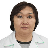 Раднаева Лилия Дашиевна