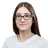 Арзиманова Зарема Назировна
