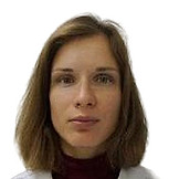 Тихонова Ольга Владимировна