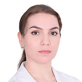 Султанахмедова Альбина Гасангусеновна
