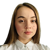 Бурдасова Ирина Игоревна