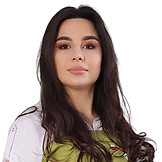 Муртазалиева Бике Магомедовна