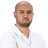 Хисомов Камариддин Хуршедович