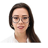 Салимова Алиса Викторовна
