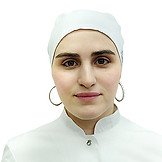 Гаджиева Бика Рамазановна