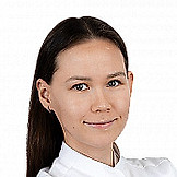 Афанасьева Дарья Михайловна