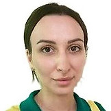 Асланова Мария Артуровна
