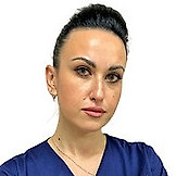Любичанская Екатерина Геннадьевна