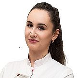 Гоциридзе Лия Паатовна