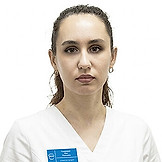 Гоциридзе Лия Паатовна
