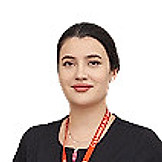 Чагаева Лариса Магомед-Шариповна