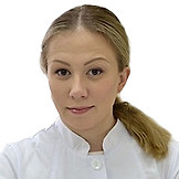 Волгина Виктория Александровна