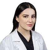 Магомедова Патимат Арзулумовна