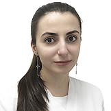 Григорян Анжела Генриховна