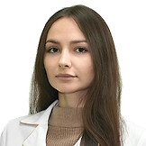 Суворина Елизавета Витальевна
