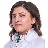 Мустафаева Камила Шакировна
