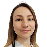 Кушниренко Надежда Сергеевна