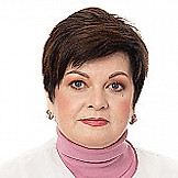 Безвербная Ирина Сергеевна