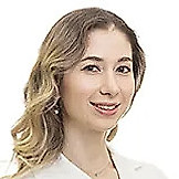 Бекмурзаева Камила Тимурлановна