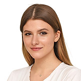Кубаткина Елизавета Владимировна