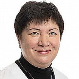 Осипова Любовь Михайловна