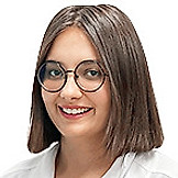 Горбачева Анастасия Сергеевна