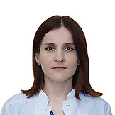 Огородник Анна Сергеевна
