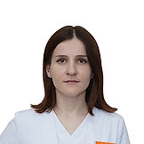 Огородник Анна Сергеевна