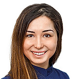 Фролова Анастасия Игоревна