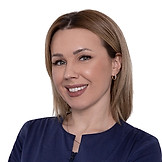 Левицкая Ольга Александровна