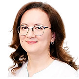 Глебова Лейсан Рашитовна