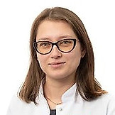 Расторгуева Анастасия Дмитриевна