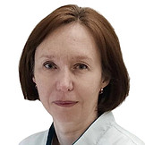 Изюмова Елена Борисовна