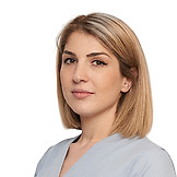 Конджариа Марианна Звиадиевна
