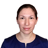 Богомолова Ольга Аркадьевна