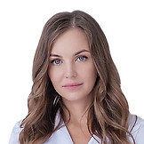 Усцова Анна Юрьевна