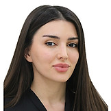 Селимова Джарият Феликсовна