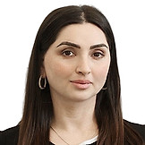 Плиева Лаура Джемаловна