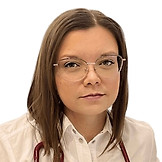 Фомичева Анастасия Владимировна