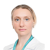 Гордеева Елена Валерьевна