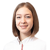 Холопцева Евгения Михайловна