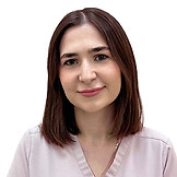 Магомедова Муина Махачевна