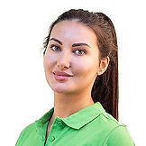 Аль Дири Катерина Ахмадовна