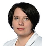 Лебедева Ольга Валерьевна