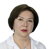 Токарева Лариса Валентиновна
