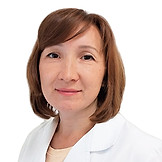 Северина Надежда Владимировна
