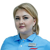 Бадамшина Елена Викторовна