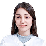 Абдулгапарова Маликат Абдурагимовна
