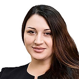 Нуриева Роксана Оруджевна